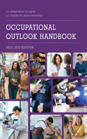 Occupational Outlook Handbook, 2023–2033