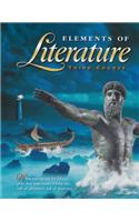 Holt Elements of Literature: Student Edition Grade 9 2000