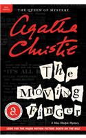 The Moving Finger: A Miss Marple Mystery(4 Miss Marple Mysteries)