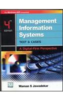 Management Information Systems : Text & Cases