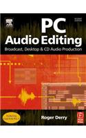 PC Audio Editing