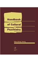 Handbook of Cultural Psychiatry