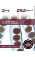Key element guide ITIL service transition
