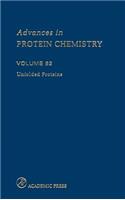 Unfolded Proteins