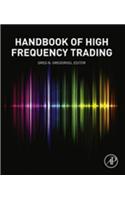 The Handbook of High Frequency Trading