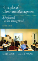 Principles of Classroom Management