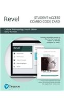 Revel for Cultural Anthropology -- Combo Access Card