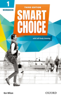 Smart Choice: Level 1: Workbook with Self-Study Listening: Smart Learning - on the page and on the move(Smart Choice)