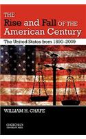 Rise and Fall of the American Century