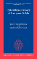 Optical Spectroscopy of Inorganic Solids