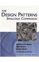 The Design Patterns SmallTalk Companion