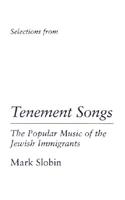 Tenement Songs Cassette Ed