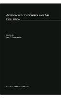 Approaches to Controlling Air Pollution