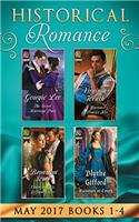 Historical Romance Collection