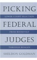 Picking Federal Judges