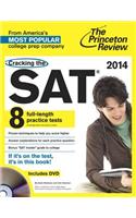 Cracking the SAT 2014