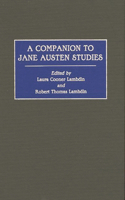 Companion to Jane Austen Studies