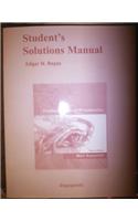 Student Solutions Manual for Fundamentals of Precalculus