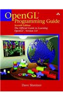 OpenGL Programming Guide: The Official Guide to Learning OpenGL, Versions 3.0 and 3.1