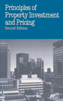 Principles of Property Investment and Pricing: (Building and Surveying Series)