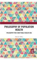 Philosophy of Population Health