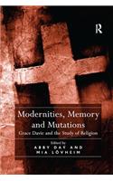 Modernities, Memory and Mutations