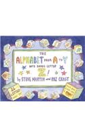 The Alphabet from A to Y with Bonus Letter Z!