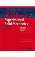 Springer Handbook of Experimental Solid Mechanics