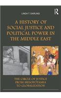 History of Social Justice and Political Power in the Middle East