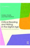 Critical Reading and Writing in the Digital Age