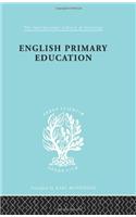 English Primary Education