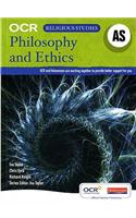 AS Philosophy and Ethics for OCR Student Book