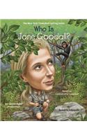 Who Is Jane Goodall?