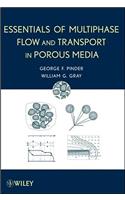 Essentials of Multiphase Flow and Transport in Porous Media