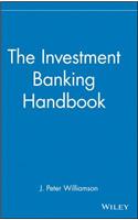 Investment Banking Handbook