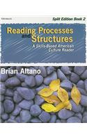 Reading Processes and Structures, Book 2