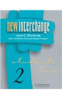 New Interchange Student's Book 2: English for International Communication