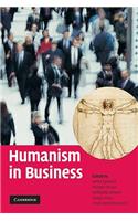 Humanism in Business