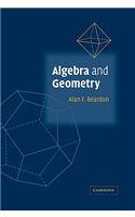Algebra and Geometry