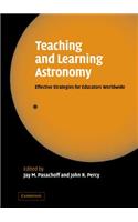 Teaching and Learning Astronomy