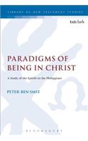 Paradigms of Being in Christ