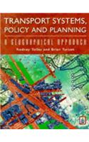 Transport Systems, Policy and Planning