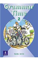 Grammar Time 2 Global Student Book