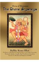 Divine Anjaneya: Story of Hanuman