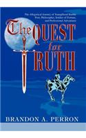 The Quest for Truth: The Allegorical Journey of Youngblood Hawke-Poet, Philosopher, Soldier of Fortune, and Professional Adventurer(English)