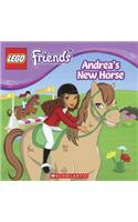 Andrea's New Horse: (Lego Friends)