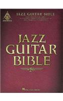 Jazz Guitar Bible