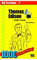 Thomas Edison