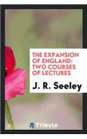 The Expansion of England