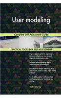 User modeling Complete Self-Assessment Guide